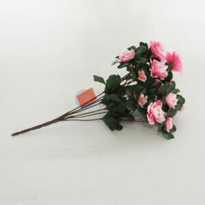 Pink Flower Artificial Plant