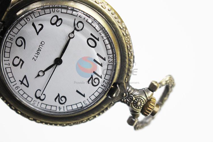 Low price new arrival retro pocket watch