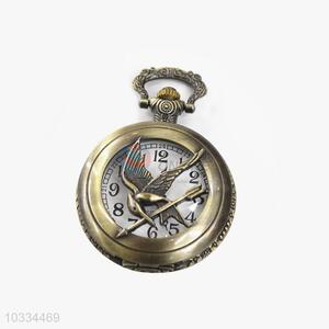 Good quality top sale retro pocket watch