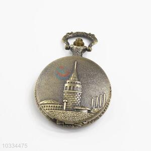 Factory supply delicate retro pocket watch