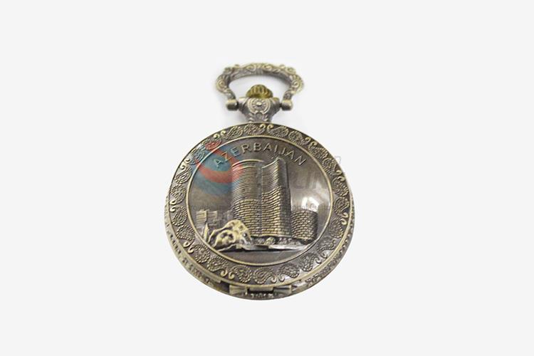 Cheap wholesale high quality retro pocket watch