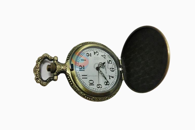 Wholesale low price retro pocket watch