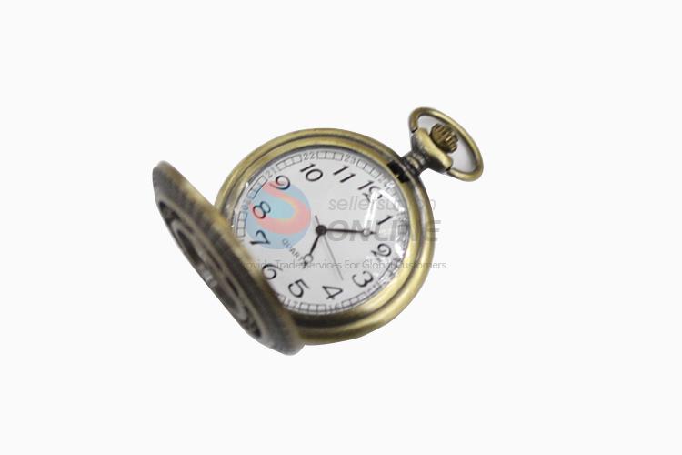 Competitive price hot selling retro pocket watch