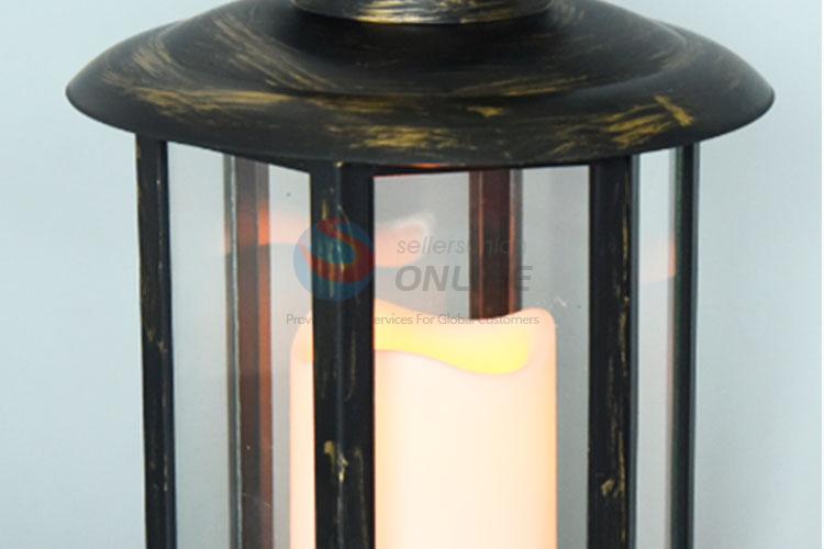 Decorative candle lantern/hurricane lantern