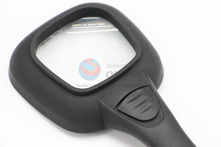 Fashion Style Handheld Magnifying Glass for Reading