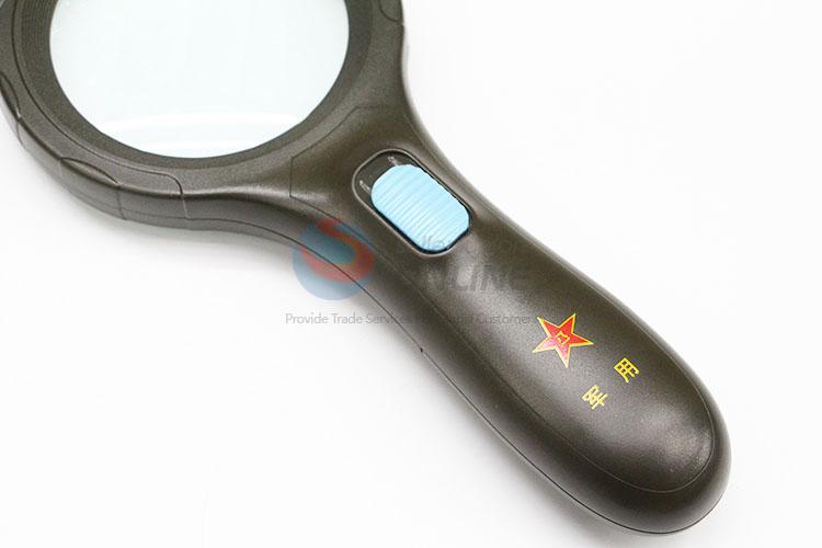 Wholesale Cheap Handheld Magnifying Glass for Reading