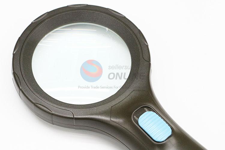 Wholesale Cheap Handheld Magnifying Glass for Reading