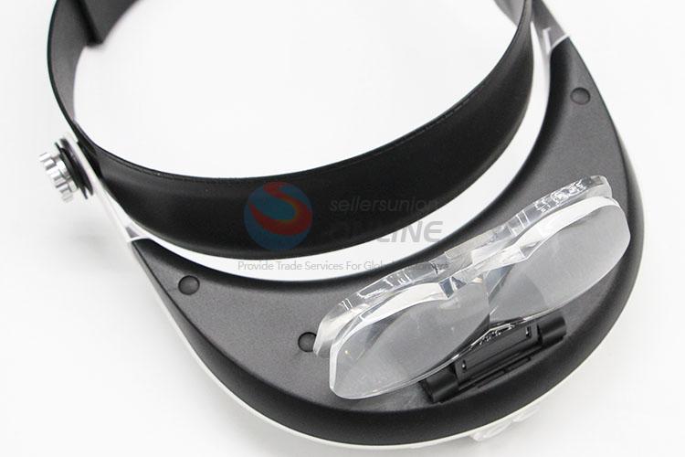 Handsfree Head Wear Magnifying Glass with Low Price