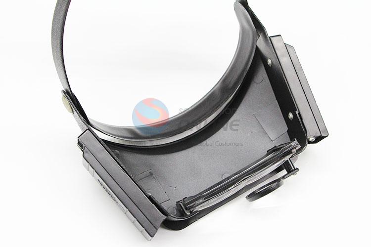 New Arrival Handsfree Head Wear Magnifying Glass