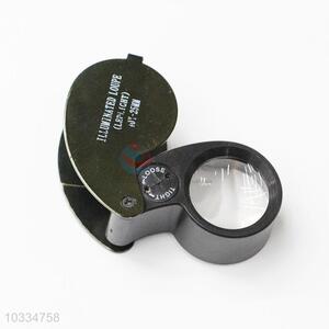 Hot Sale Folding Mini Jewellery Magnifying Glass