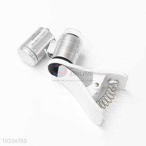 Mini Pocket Microscope, Clip Type Cellphone Microscope