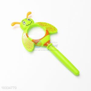 Cheap Price Kids Magnifying Glass Toy for Observing Insects