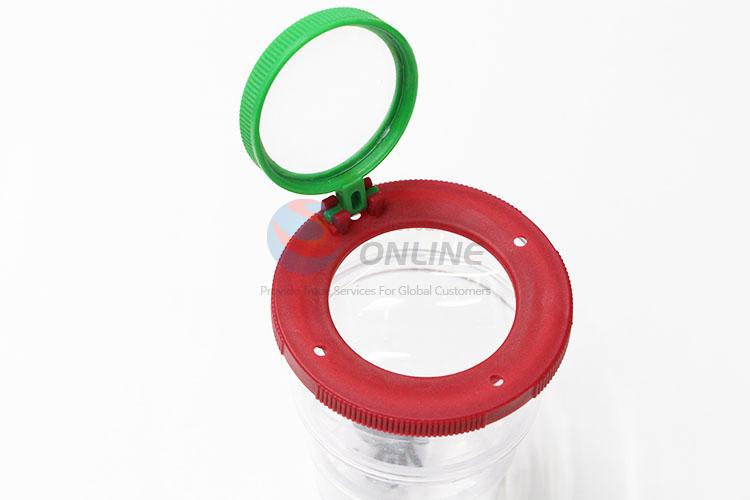 Wholesale Cheap Optical Instrument Magnifying Glass for Insect Viewer