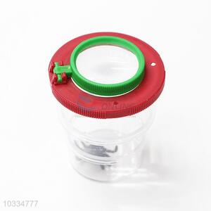 Wholesale Cheap Optical Instrument Magnifying Glass for Insect Viewer