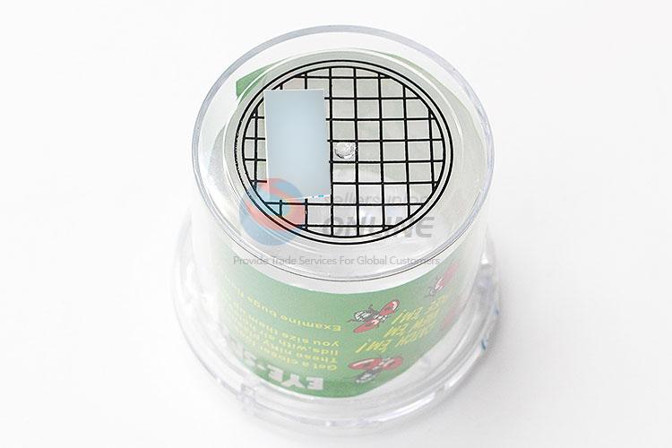 Popular Promotion Kids Magnifying Glass Toy for Observing Insects