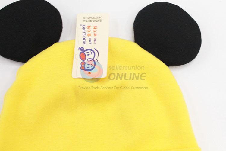 Wholesale Animal Shape Warm Hat Winter Baby Hat