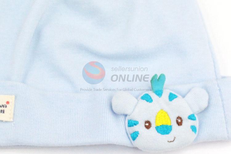 Cartoon Design Soft Baby Hat Winter Warm Hat