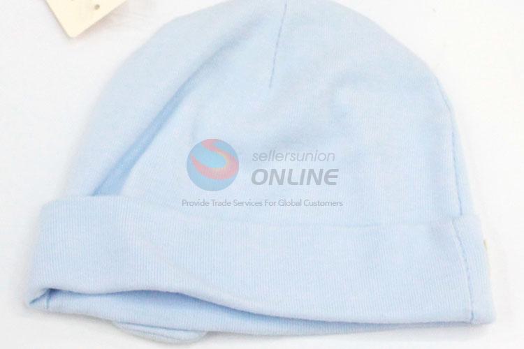 Cartoon Design Soft Baby Hat Winter Warm Hat