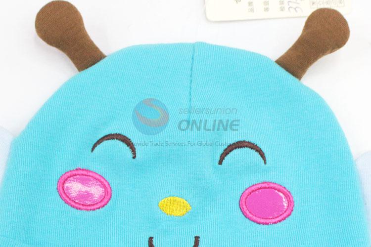 Custom Cartoon Baby Hat Soft Warm Hat