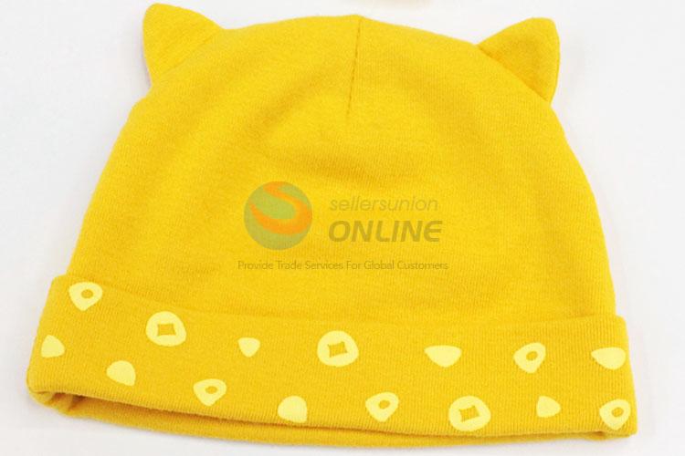 Cute Design Animal Shape Baby Hats Warm Beanie Caps