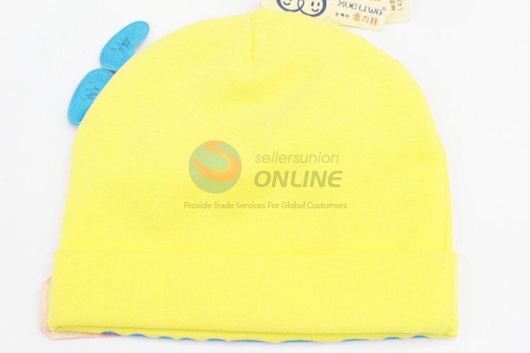 Cartoon Design Baby Beanie Caps Fashion Warm Hat