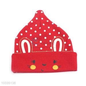 Cute Design Baby Beanie Caps Outdoor Warm Hat