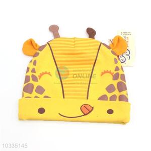 Creative Design Animal Shape Warm Hat For Baby