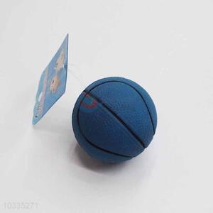 Basketball Shaped Pet Toys/Dog Toy/Chew Toy