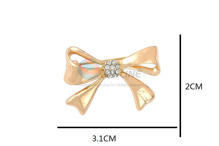 Customized cheapest new arrival butterfly brooch