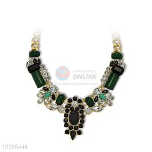 Nice popular design alloy necklace for promotions