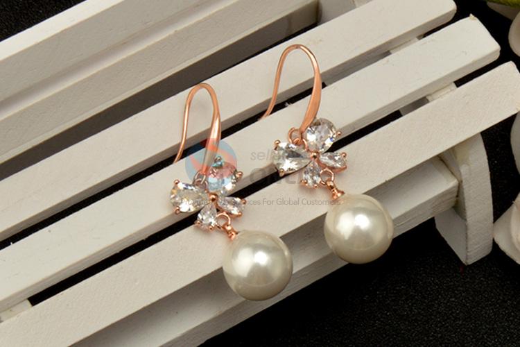 Nice design butterfly earrings for promotions