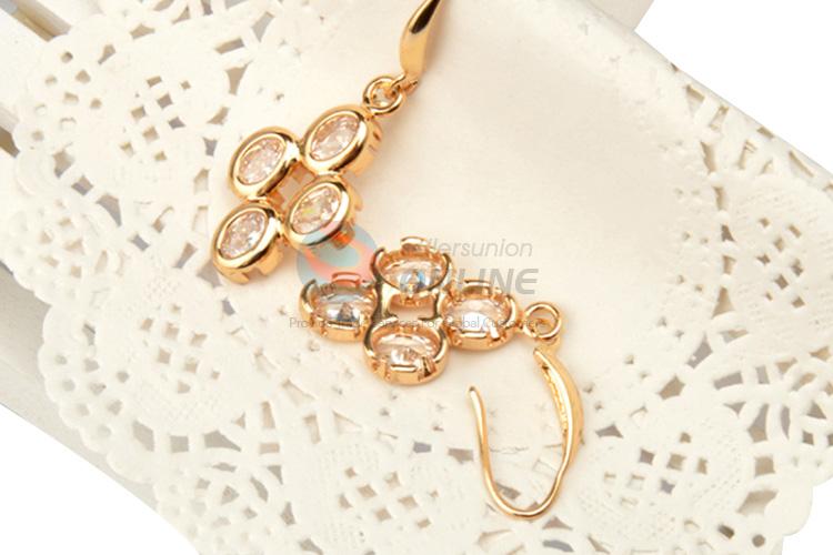 China factory price fashion top-grade earrings