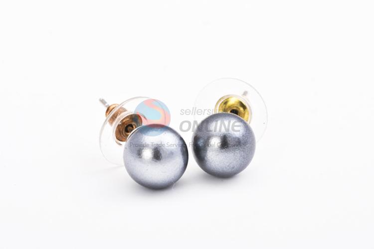New style beautiful pearl earrings