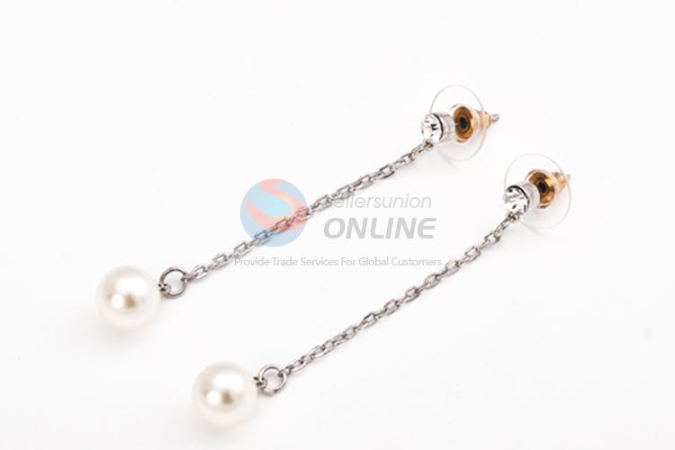 Cheapest high quality pearlearrings for promotions