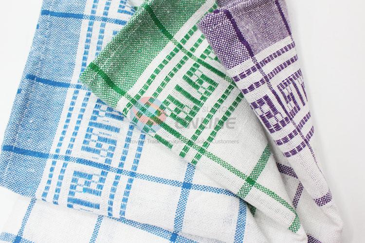 Competitive Price Grid Cleaning Towel