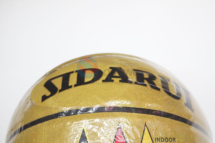 Professional Training Match PU Leather Basketball