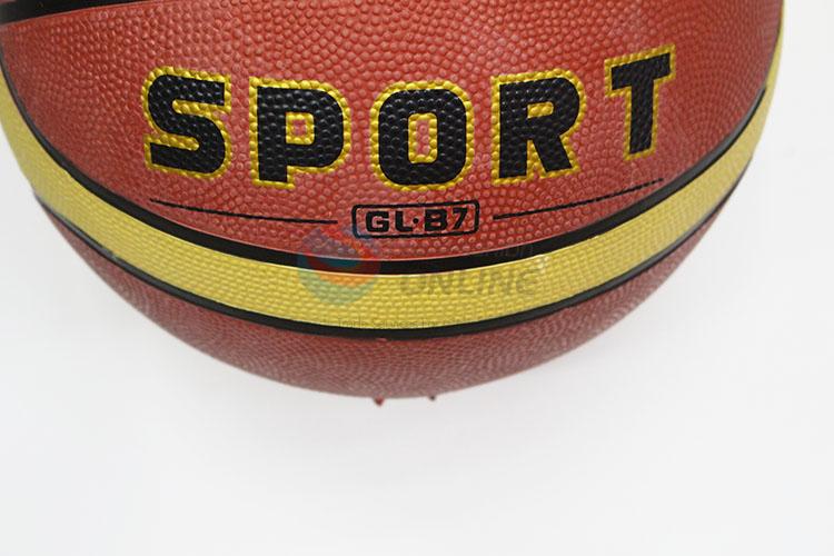 Factory Outlet Professional PVC Basketball