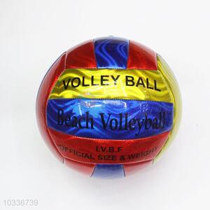 Laser Color High Quality PVC Beach Volleyball