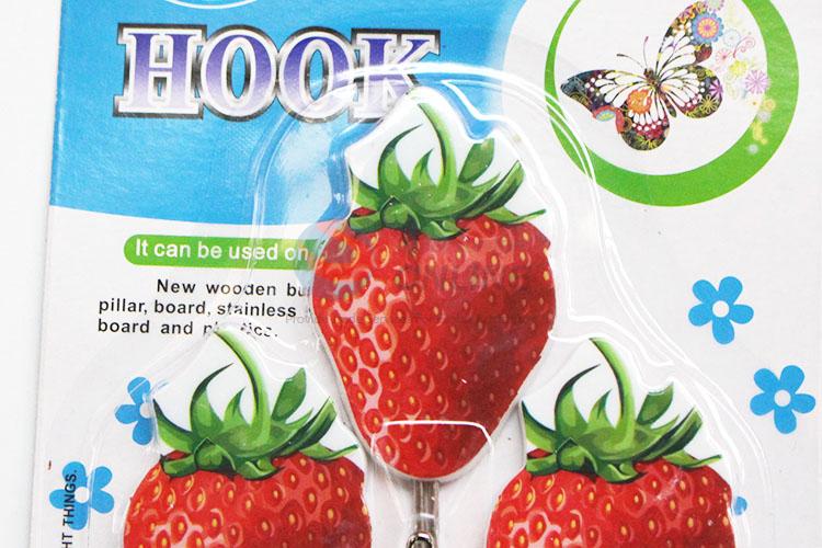 New Design Strawberry Shape Magic Hook For Sale