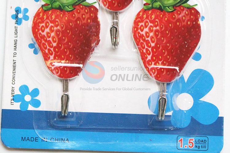 New Design Strawberry Shape Magic Hook For Sale