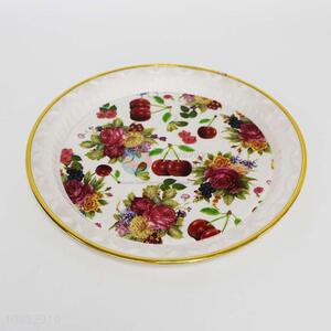 Cheap wholesale unbreakable dinner plates,dining plates plastic dishes