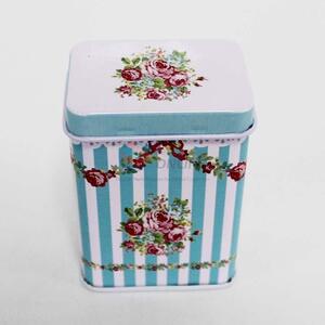 Storage Cans Wholesale Can for Tea Packing