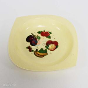 New and Hot Plastic Fruit Plate for Sale