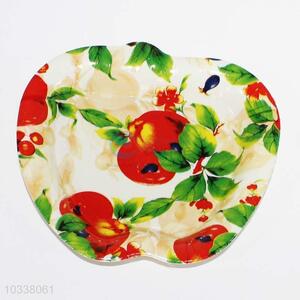 High Quality Plastic Fruit Plate for Sale