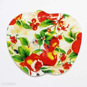 Wholesale Nice Plastic Fruit Plate for Sale