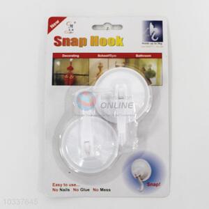 Eco-friendly high quality plastic hook