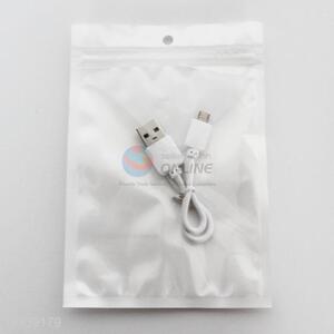 Factory Price White Android USB Date Line