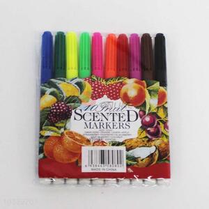 Wholesale Nice 10pcs Water Color Pen for Sale