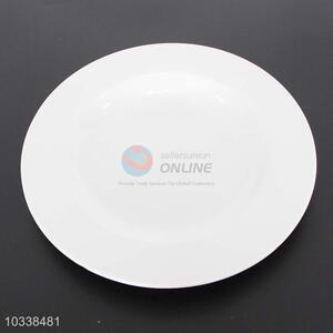 Popular promotional ceramic plate