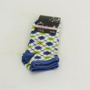 Hot Sale Breathable Cotton Sock Lady'S Sock